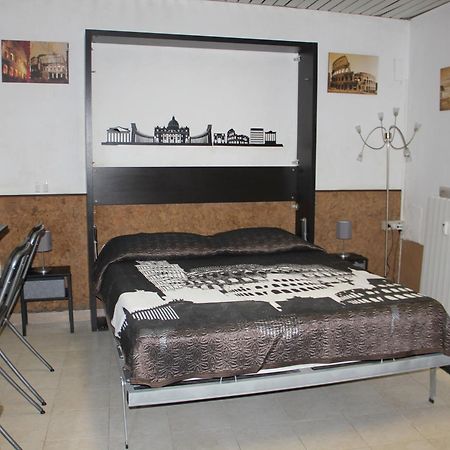 Mini Suite Indipendente Roma Exterior foto