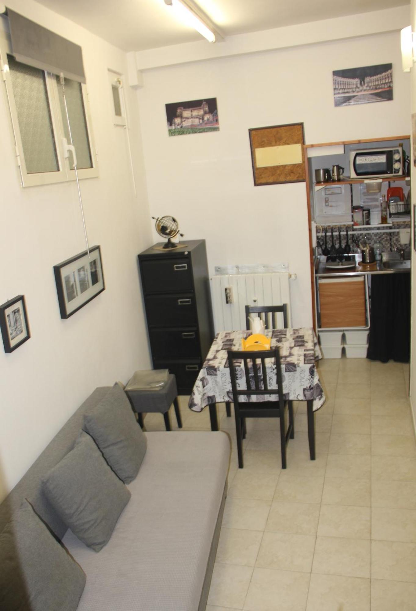 Mini Suite Indipendente Roma Exterior foto